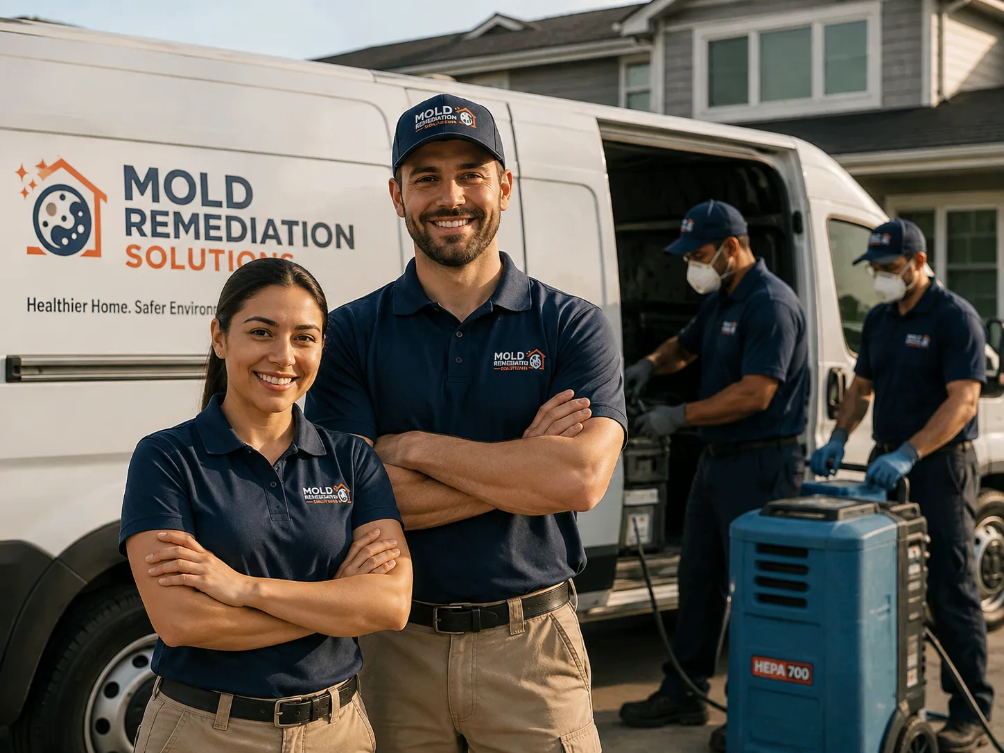 Mold Remediation company in Brunswick, MO