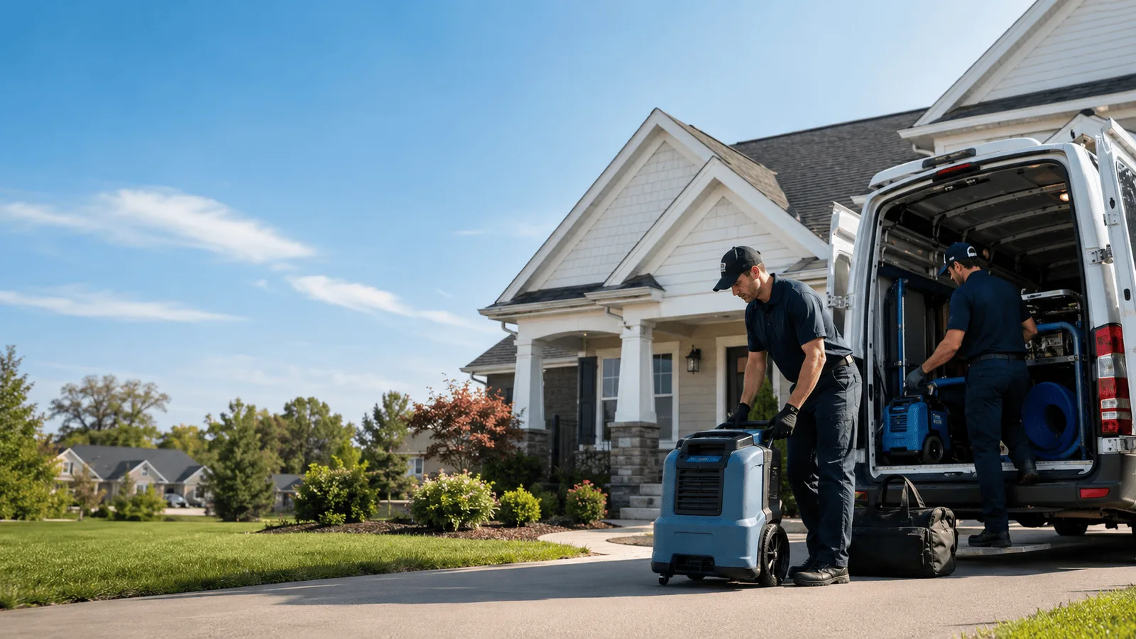 Mold Remediation in Brunswick, MO